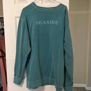 Seaside sweatshirt